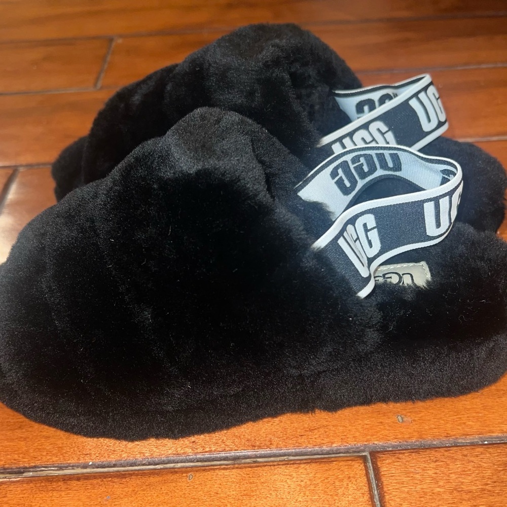UGG slippers